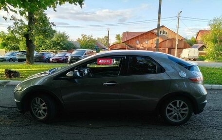 Honda Civic VIII, 2008 год, 620 000 рублей, 6 фотография