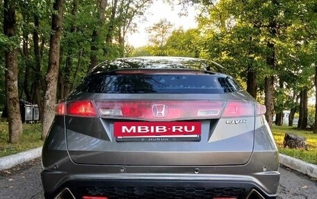 Honda Civic VIII, 2008 год, 620 000 рублей, 4 фотография