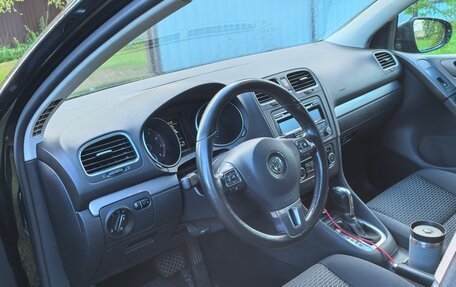 Volkswagen Golf VI, 2012 год, 650 000 рублей, 5 фотография