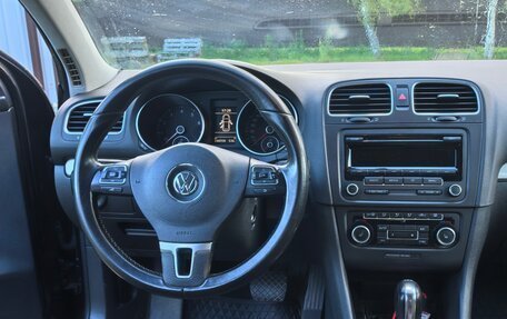 Volkswagen Golf VI, 2012 год, 650 000 рублей, 8 фотография