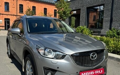 Mazda CX-5 II, 2013 год, 1 750 000 рублей, 3 фотография