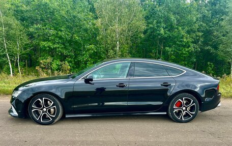 Audi A7, 2012 год, 1 650 000 рублей, 4 фотография