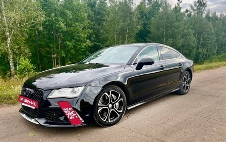 Audi A7, 2012 год, 1 650 000 рублей, 3 фотография