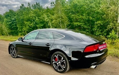 Audi A7, 2012 год, 1 650 000 рублей, 5 фотография