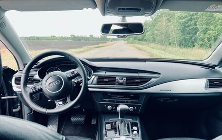 Audi A7, 2012 год, 1 650 000 рублей, 15 фотография
