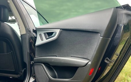 Audi A7, 2012 год, 1 650 000 рублей, 19 фотография
