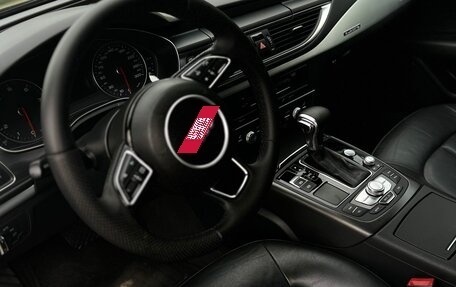 Audi A7, 2012 год, 1 650 000 рублей, 12 фотография