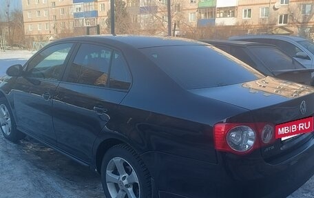 Volkswagen Jetta VI, 2008 год, 550 000 рублей, 4 фотография