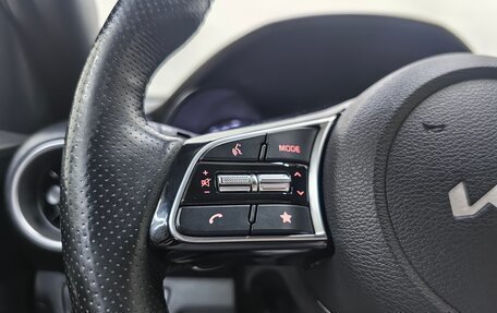 KIA Cerato IV, 2022 год, 2 148 000 рублей, 18 фотография