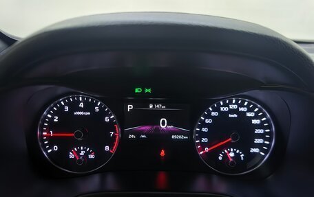 KIA Cerato IV, 2022 год, 2 148 000 рублей, 10 фотография