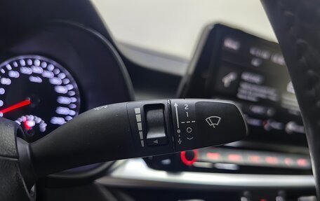 KIA Cerato IV, 2022 год, 2 148 000 рублей, 21 фотография