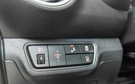 KIA Cerato IV, 2022 год, 2 148 000 рублей, 22 фотография