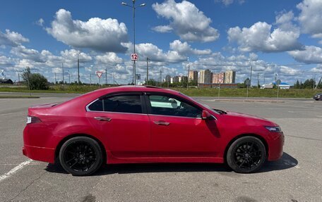 Honda Accord VIII рестайлинг, 2008 год, 1 100 000 рублей, 2 фотография