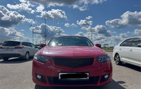 Honda Accord VIII рестайлинг, 2008 год, 1 100 000 рублей, 4 фотография
