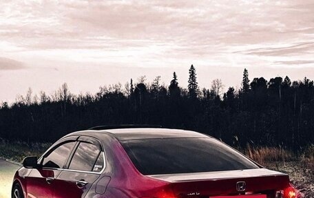 Honda Accord VIII рестайлинг, 2008 год, 1 100 000 рублей, 10 фотография