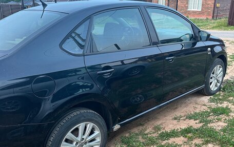 Volkswagen Polo VI (EU Market), 2013 год, 700 000 рублей, 2 фотография