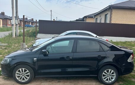Volkswagen Polo VI (EU Market), 2013 год, 700 000 рублей, 5 фотография
