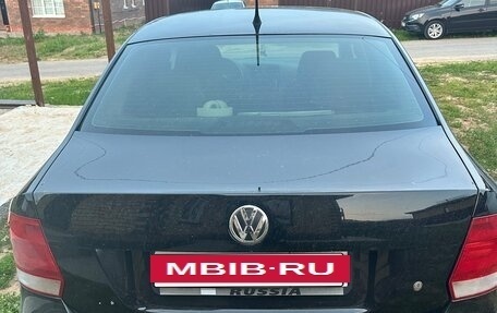 Volkswagen Polo VI (EU Market), 2013 год, 700 000 рублей, 7 фотография