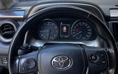 Toyota RAV4, 2018 год, 1 990 000 рублей, 8 фотография