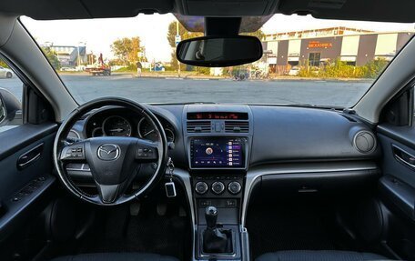 Mazda 6, 2011 год, 1 100 000 рублей, 11 фотография