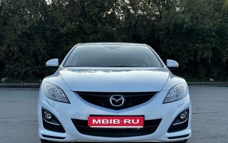 Mazda 6, 2011 год, 1 100 000 рублей, 2 фотография