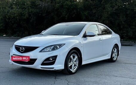 Mazda 6, 2011 год, 1 100 000 рублей, 3 фотография
