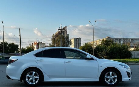 Mazda 6, 2011 год, 1 100 000 рублей, 8 фотография