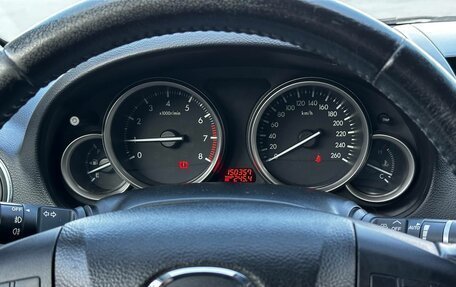 Mazda 6, 2011 год, 1 100 000 рублей, 12 фотография