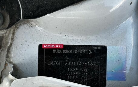 Mazda 6, 2011 год, 1 100 000 рублей, 17 фотография