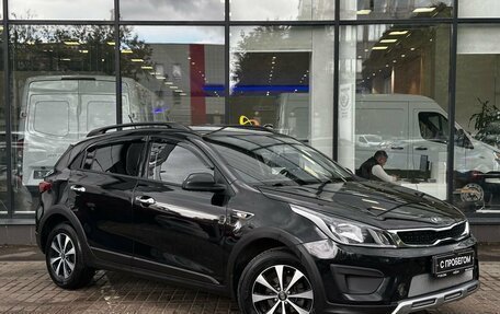 KIA Rio IV, 2019 год, 1 700 000 рублей, 3 фотография