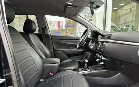 KIA Rio IV, 2019 год, 1 700 000 рублей, 10 фотография