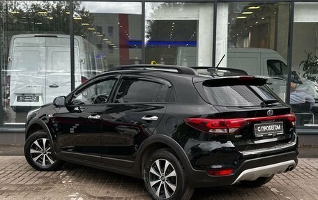 KIA Rio IV, 2019 год, 1 700 000 рублей, 6 фотография