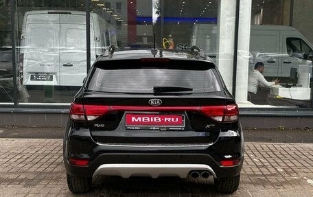 KIA Rio IV, 2019 год, 1 700 000 рублей, 7 фотография