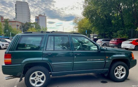 Jeep Grand Cherokee, 1997 год, 1 200 000 рублей, 4 фотография