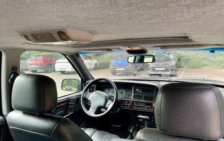 Jeep Grand Cherokee, 1997 год, 1 200 000 рублей, 13 фотография