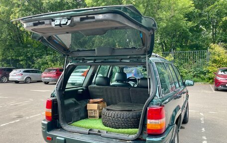 Jeep Grand Cherokee, 1997 год, 1 200 000 рублей, 8 фотография