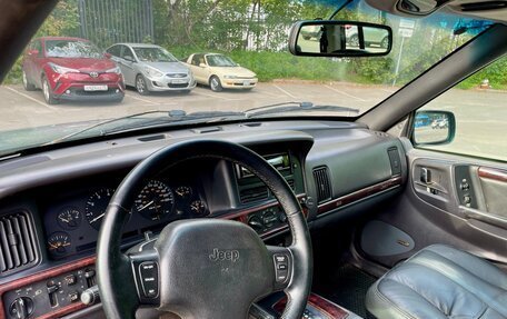 Jeep Grand Cherokee, 1997 год, 1 200 000 рублей, 14 фотография