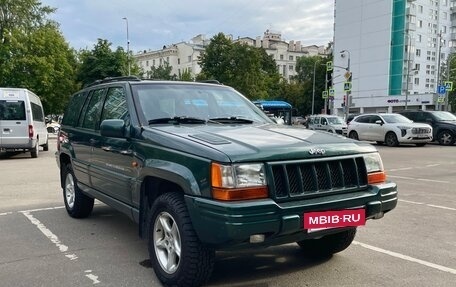 Jeep Grand Cherokee, 1997 год, 1 200 000 рублей, 3 фотография