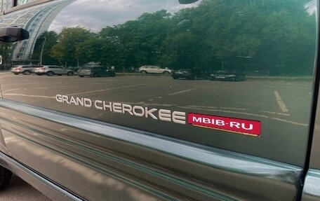 Jeep Grand Cherokee, 1997 год, 1 200 000 рублей, 12 фотография
