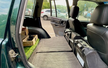 Jeep Grand Cherokee, 1997 год, 1 200 000 рублей, 23 фотография