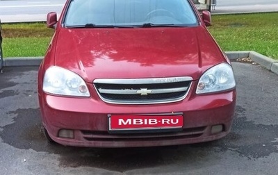 Chevrolet Lacetti, 2011 год, 450 000 рублей, 1 фотография