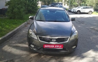 KIA cee'd I рестайлинг, 2012 год, 470 000 рублей, 1 фотография