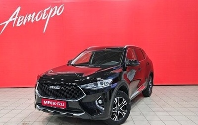 Haval F7 I, 2019 год, 1 699 000 рублей, 1 фотография
