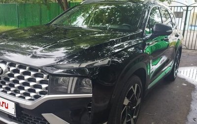 Hyundai Santa Fe IV, 2021 год, 3 700 000 рублей, 1 фотография