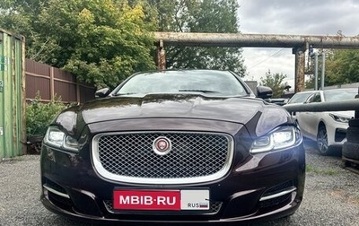 Jaguar XJ IV (X351), 2011 год, 2 000 000 рублей, 1 фотография