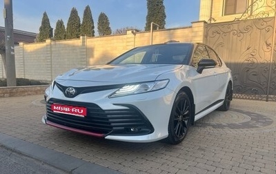 Toyota Camry, 2021 год, 3 590 000 рублей, 1 фотография