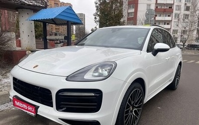 Porsche Cayenne III, 2022 год, 12 875 555 рублей, 1 фотография