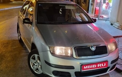 Skoda Fabia I, 2006 год, 425 000 рублей, 1 фотография