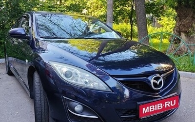 Mazda 6, 2012 год, 1 100 000 рублей, 1 фотография