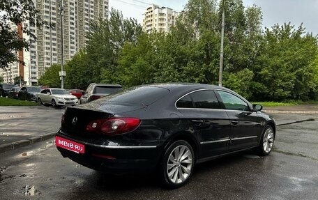 Volkswagen Passat CC I рестайлинг, 2010 год, 850 000 рублей, 5 фотография